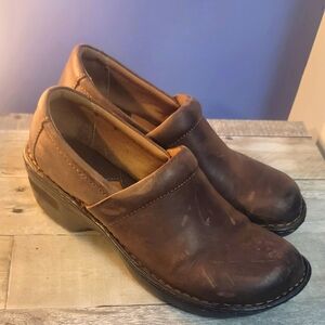 B.O.C. Clog Shoes (Worn once)